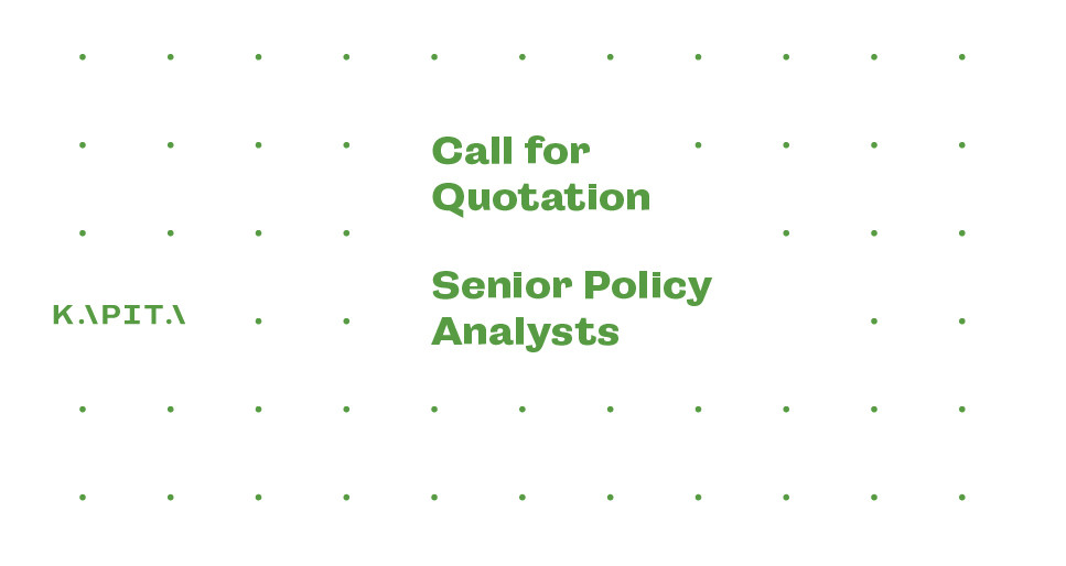 Senior Policy Analysts   Senior Policy Analysts 100  967 